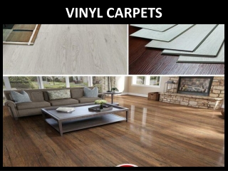 Vinyl Carpets In Dubai