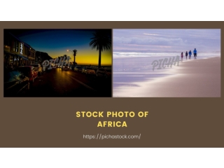 Stock Photo of Africa