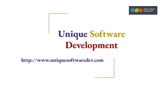 App Development Dallas