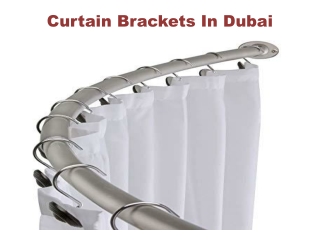 Curtain Brackets In Dubai