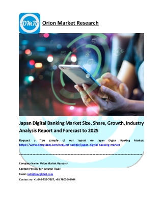 Japan Digital Banking Market