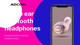 The Best Single Ear Bluetooth Headsets for 2020 |Shop Now