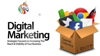 Digital Marketing Company - Golden Unicon,