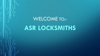 Want Emergency Locksmith in Kensham