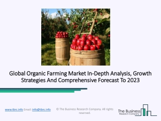 Africa Organic Farming Market Overview By Farming Type And Method