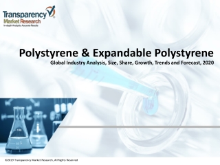 Polystyrene EPS Market Analysis, Industry Outlook, Growth and Forecast 2020