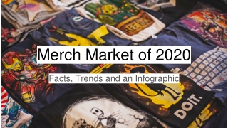 Merch Trends 2020