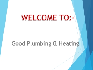 Best Plumber in Morningside