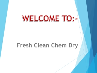 Best CARPET CLEANING in Tribute