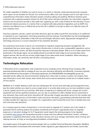 15 Doubts You Should Clarify About Connectium.