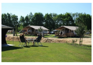 Glamping Overijssel