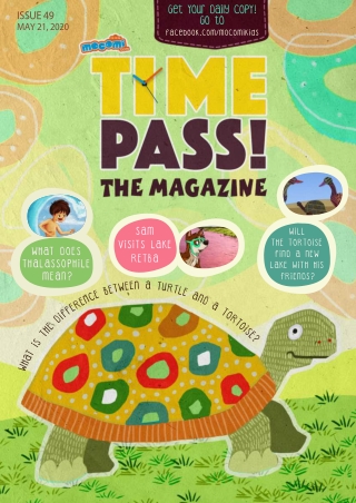 Mocomi TimePass The Magazine - Issue 49