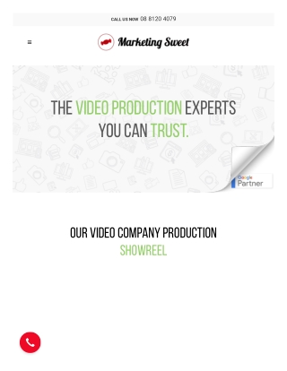 Corporate video production Adelaide