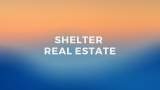 Real estate agents Glen Iris - Shelter Real Estate