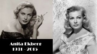 Anita Ekberg