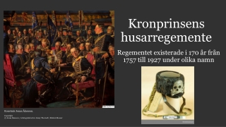 Kronprinsens Husarregemente