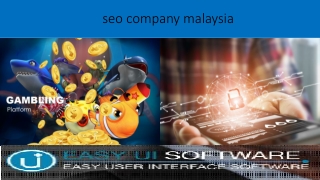 seo company malaysia