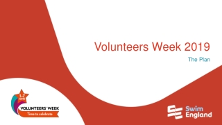 Volunteers Week 2019