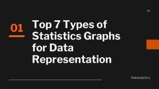 Top 7 types of Statistics Graphs for Data Representation