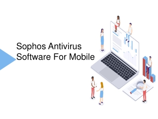 Sophos Antivirus Software For Mobile