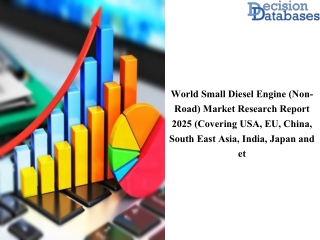 Current Information About small diesel engine (non road) Market Report 2020