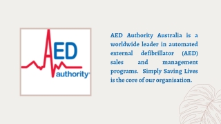 Aed Purchase For Business