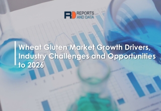 Wheat Gluten Market Size, Cost Structures, Latest Technology and forecasts to 2026