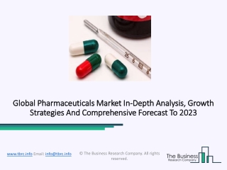 Key Mergers And Acquisitions in the Pharmaceuticals Market