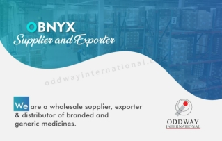 Buy Obnyx 40mg Enzalutamide Capsule