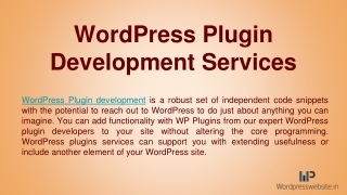 Best Wordpress plugins that set right for your eCommerce site