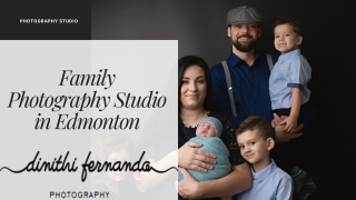 Book Your Family Photography Session in Edmonton