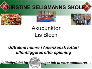 Akupunkt r Lis Bloch