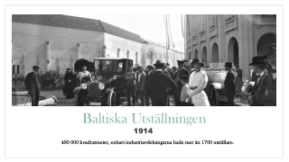 Baltiska utställningen 1914