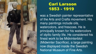 Carl Larsson