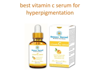 Buy vitamin c serum 30 ml with lowest prices | skin care product