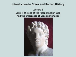 Introduction to Greek and Roman History