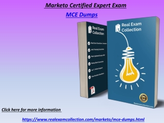 2020 Valid Marketo MCE Exam Questions - MCE Dumps PDF