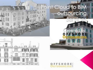 Point Cloud to BIM outsourcing Services - Offshore outsourcing India