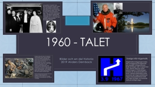 1960 talet