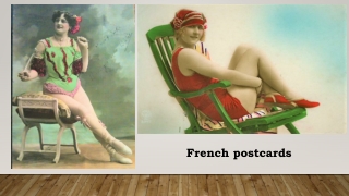 French Postcards