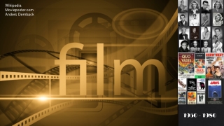 Film History