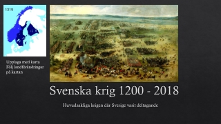 Svenska Krig
