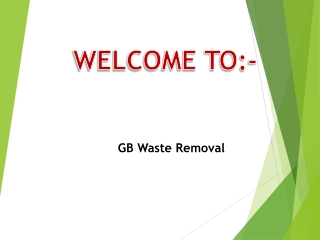 Best Dumpster Rental Service in Windsor Park