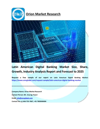 Latin American Digital Banking Market