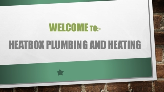 Best Plumber in Bracebridge