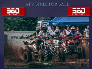 4 Wheelers for Sale in Dallas TX - 360 Power Sports