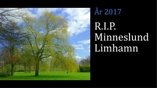 Minneslund Limhamns Kyrkogård