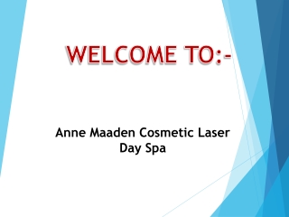Best Skin Care Clinic in Hamilton Corner