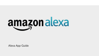 Amazon Alexa Skills and Types