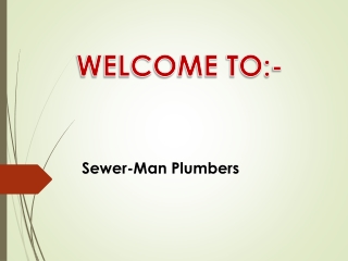 Get the best Drain Services in Orchard